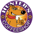 hunters-coffeeshop.com