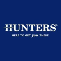 Hunters office locations in the UK