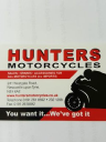 huntersmotorcycles.co.uk