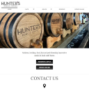 Hunter's Public House logo