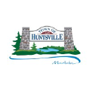 Town of Huntsville logo