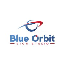 Blue Orbit Sign Studio