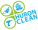 Huron Clean logo