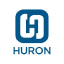 Company logo Huron