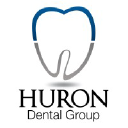 Huron Dental Group logo