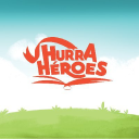 Hurra Héroes (US - Spanish, AR, CO, ...)