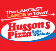 Husson’s Pizza Logo