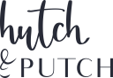 Logo der Brand hutch&putch