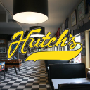 Hutch's on the Beach logo