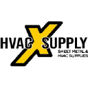 HVAC X SUPPLY INC logo