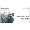 HV TECHNOLOGY GROUP
