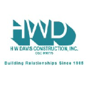 H W Davis Construction Inc Logo