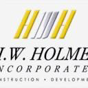 HW Holmes Inc Logo