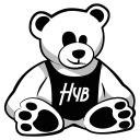 Logo for hybstore.com