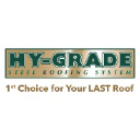 Hy-Grade Steel Roofing logo