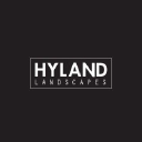 Hyland Landscapes logo