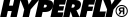 Logo for hyperfly.com