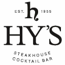 Hy’s Steakhouse & Cocktail Bar logo