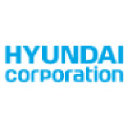 HYUNDAI CORPORATION logo