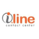 Contact Center I-LINE logo
