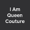 I Am Queen Couture logo
