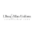 I. Buss & Allan Logo