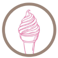 Ice Cream Depot Logo
