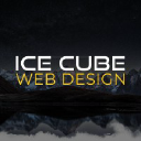 Ice Cube Web Design