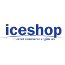 Iceshop logo