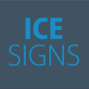 ICE Signs