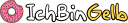 ichbingelb.com Logo