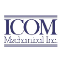 ICOM Mechanical Inc Logo