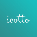 icotto.jp logo icon