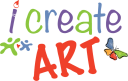 I Create Art Box
