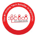 ICT.com.mm logo