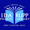 Ida Rupp Public Library logo