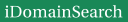 iDomainSearch