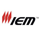 Industrial Electric Mfg. (IEM) logo