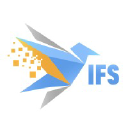information and financial solutions logo