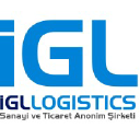 u0130GL LOGISTICS logo