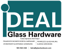 Ideal Glass Hardware
