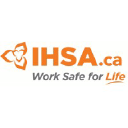 Infrastructure Health and Safety Association logo