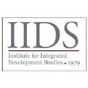 Institute for Integrated Development Studies (IIDS) logo