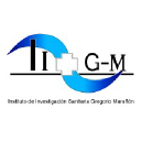 Fundación para la Investigación Biomédica del Hospital Gregorio Marañón logo