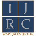 International Justice Resource Center logo