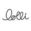 I love Lolli Logo
