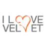 I Love Velvet logo