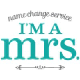 I’m a Mrs. Name Change Service Logo