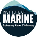 Institute of Marine Engineering, Science & Technology (IMarEST) logo