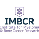 INSTITUTE FOR MYELOMA AND BONE CANCER RESEARCH